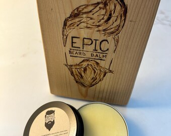 Epic Beard Balm