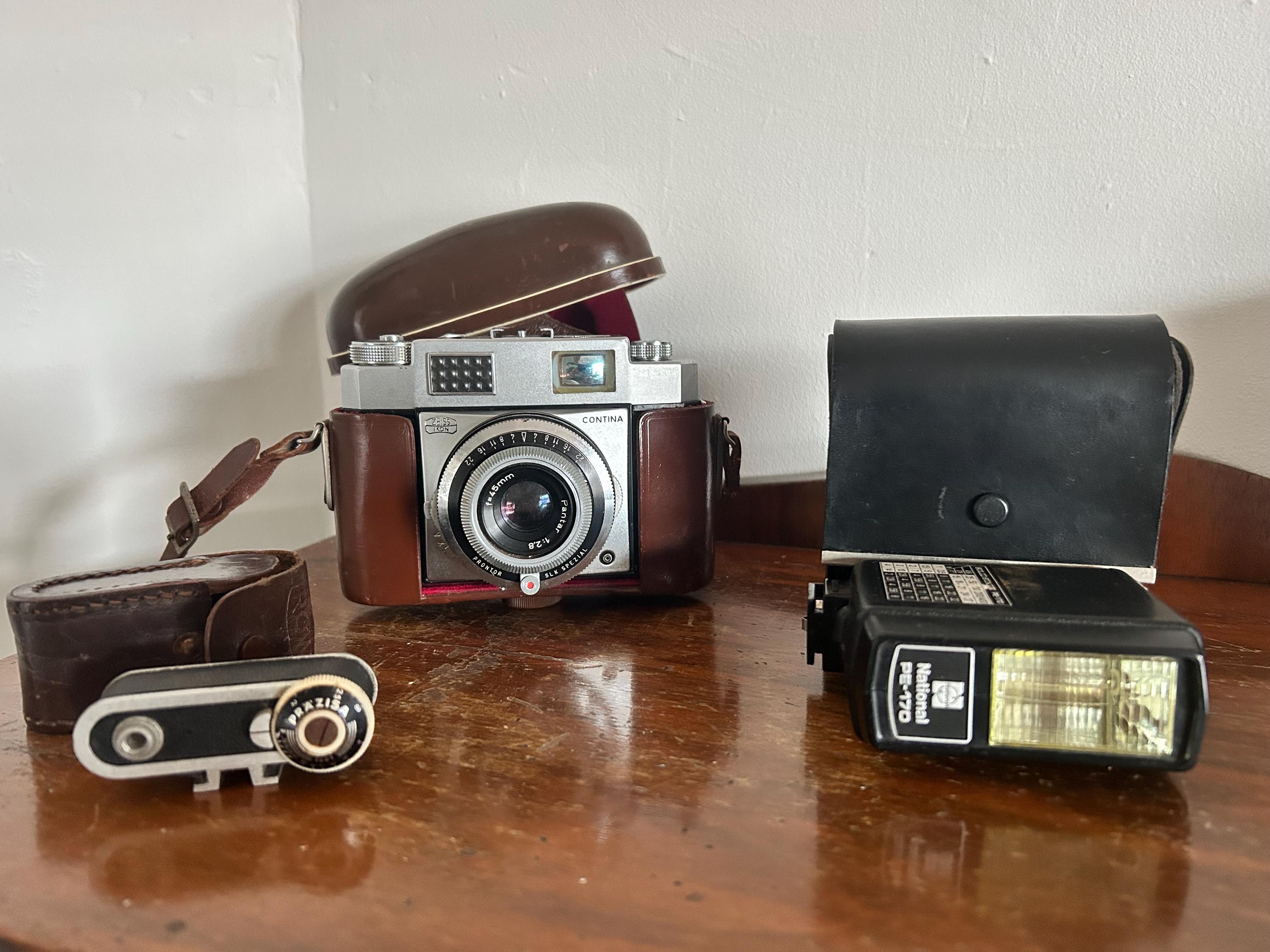 Zeiss Ikon Continamatic III