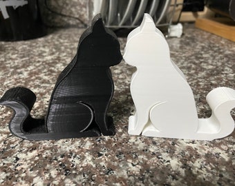 Cat Phone/Tablet Stand