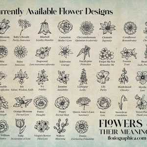 Freesie Blumen Halskette, Vertrauen. Bedeutungsvolles Geschenk, Freundschaftsgeschenk, Geschenk für Freund, Floriographie, Sprache der Blumen Schmuck, Minimalist Bild 8