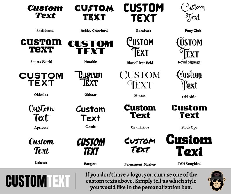 Custom Flexfit Trucker Leather Patch Hat, Company Brand, Personalized ...