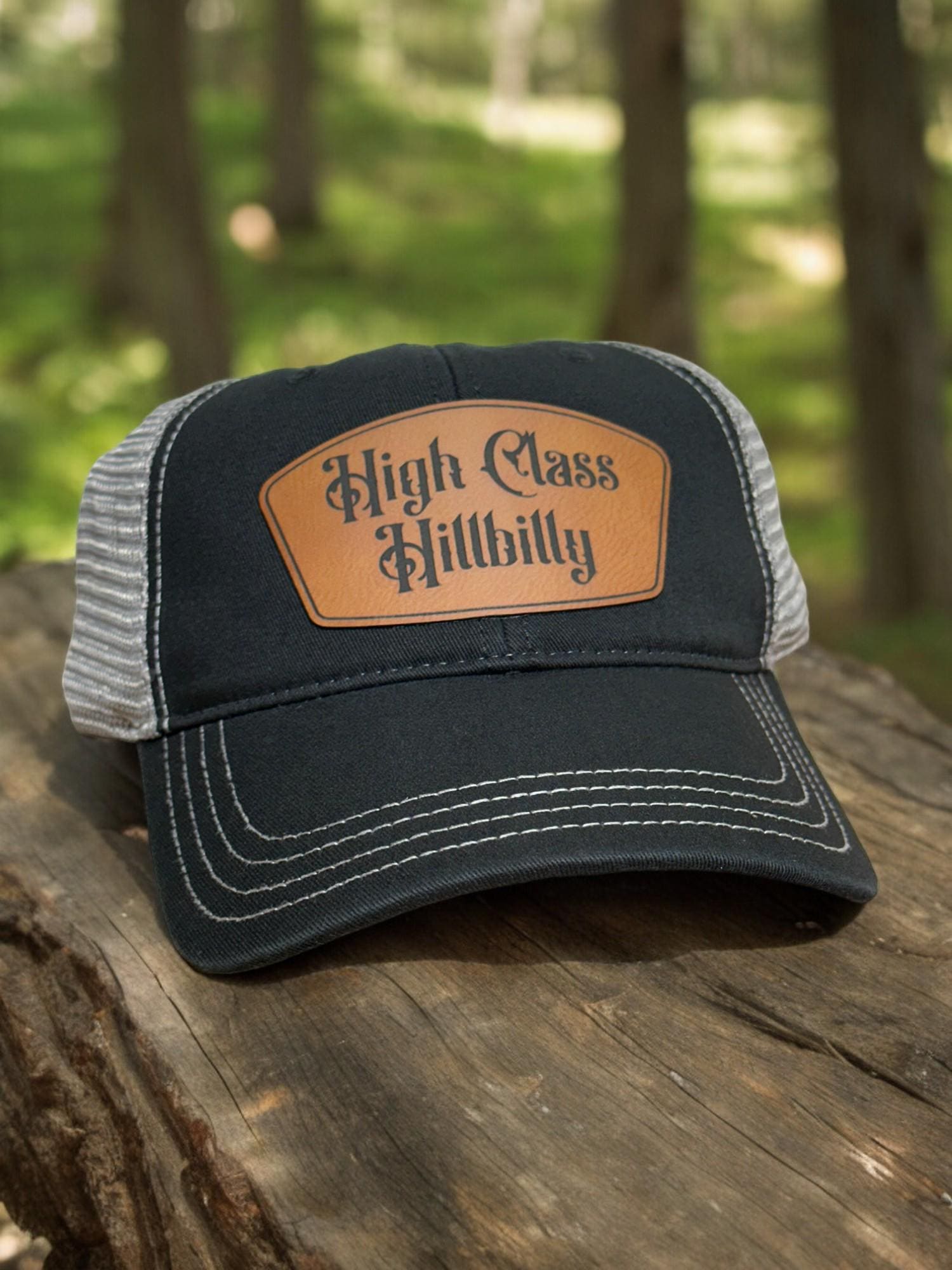 Hillbilly Hat for Men - Etsy