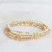 see more listings in the 14K-GOLD FILLED BRACELET section