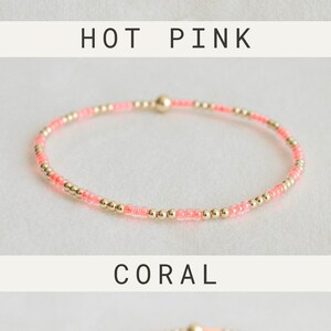 MADI BEADED BRACELET main image 1