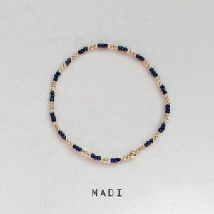 MADI BEADED BRACELET main image 0