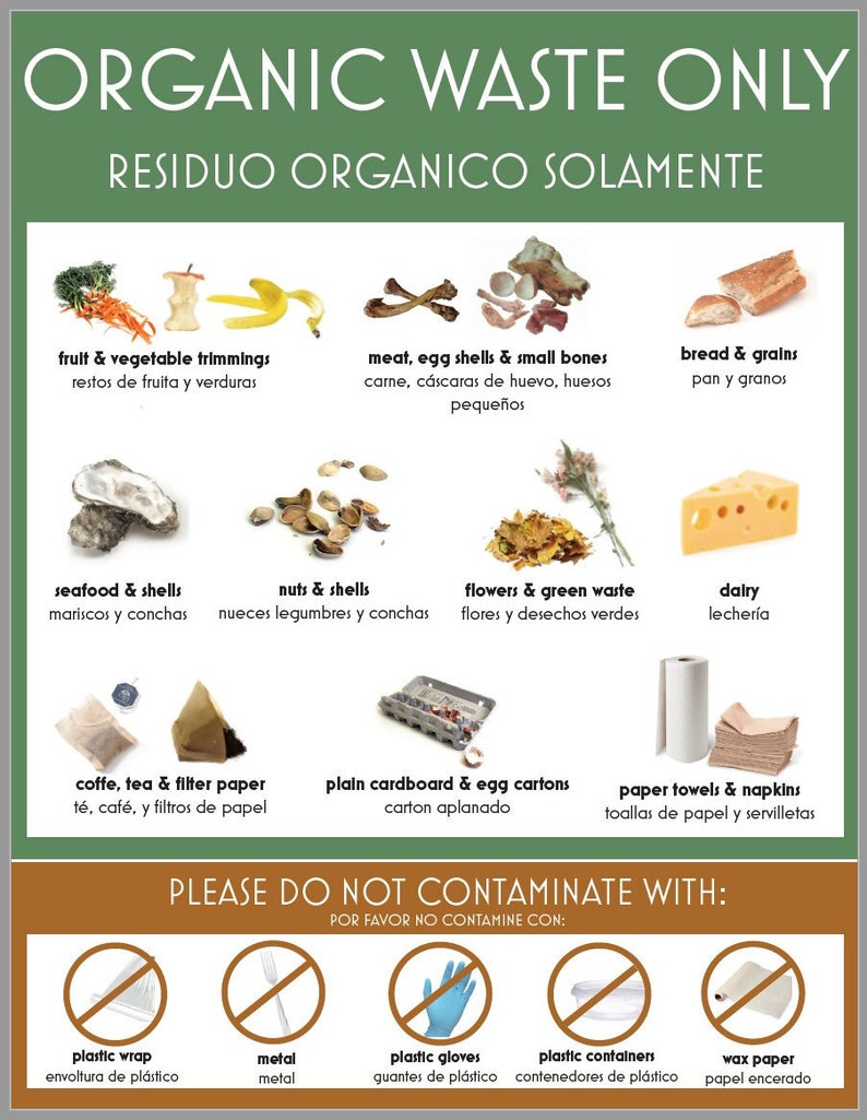 How Do You Say Waste Disposal In Spanish at Edward Kimmons blog