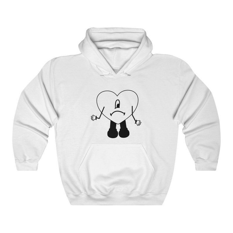 Un Verano Sin Ti Hoodie Bad Bunny Hooded Sweatshirt Bad - Etsy