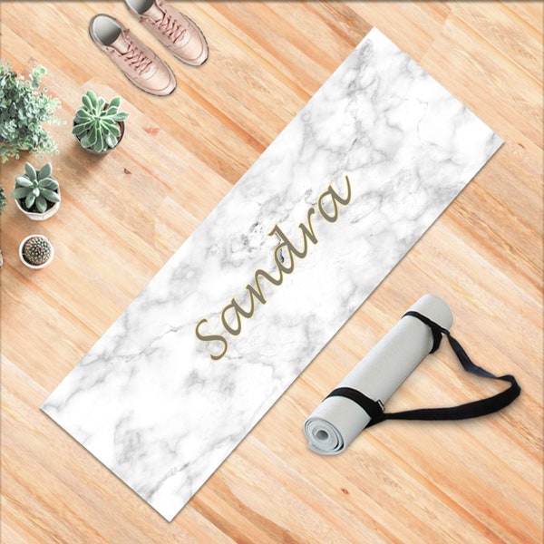 Shop Custom Yoga Mats Online Etsy