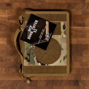 Tactical Book Cover - Large | Fits Scout Fieldbook & Bibles