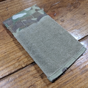 OCP Multicam Pen Holder Patch - 2-pack