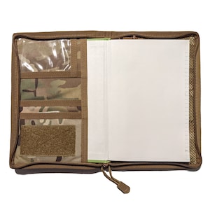 OCP Green Leader Book Cover Multicam Book Cover image 6