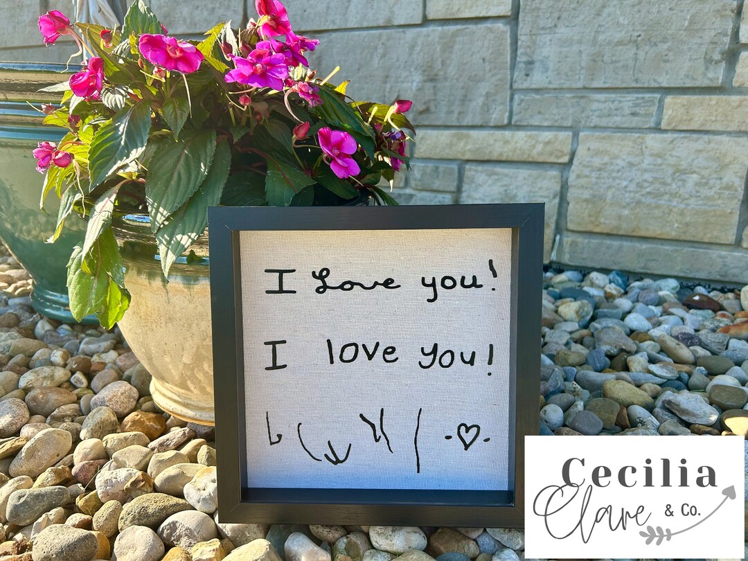 Personalized Shadow Box, 9