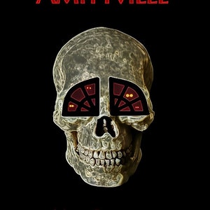 Amityville Hardback Book SIGNED BY AUTHOR!!! High Hopes! Amityville Horror!