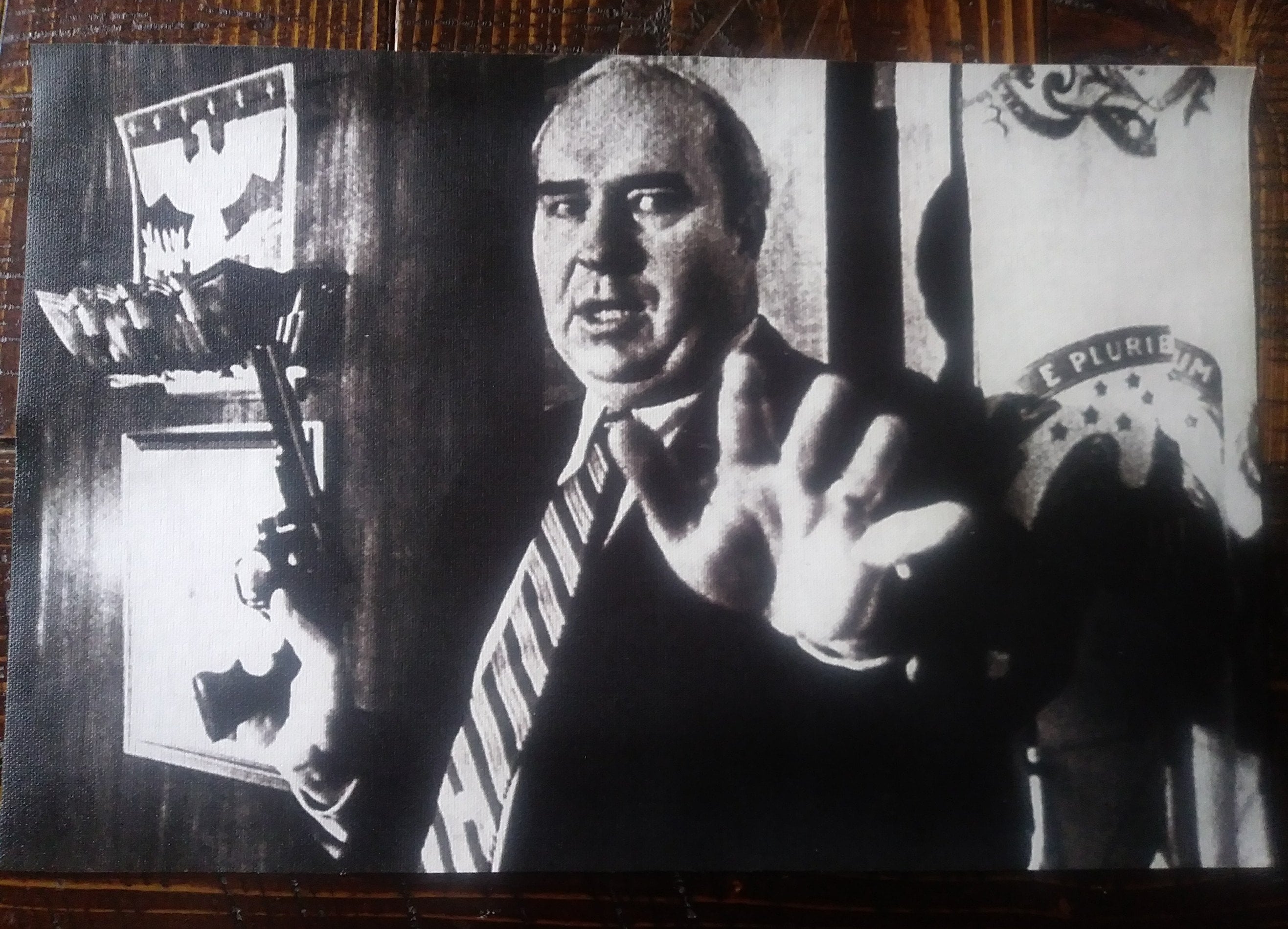 The Budd Dwyer Death Video: An Examination Of Media Ethics - x34lgrj