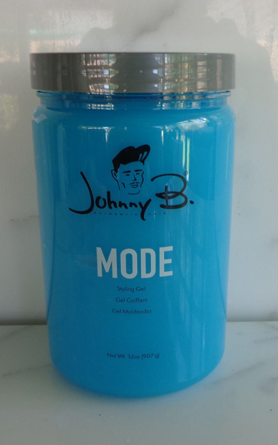 Johnny B Mode Styling Gel 32 Ounce (Pack of 1)