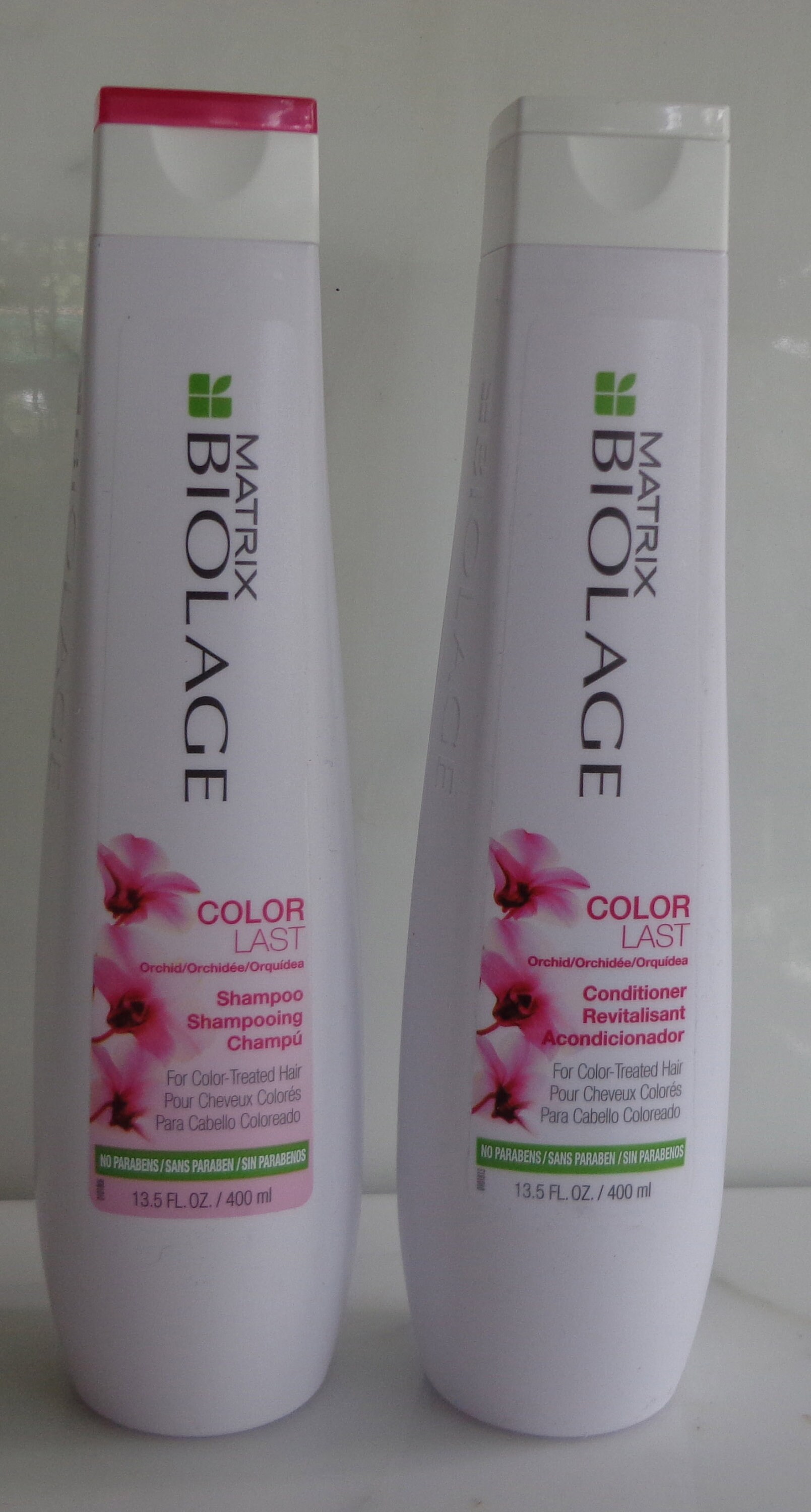 DUO MATRIX Biolage COLORLAST Shampoo and Conditioner 13.5 Oz Etsy