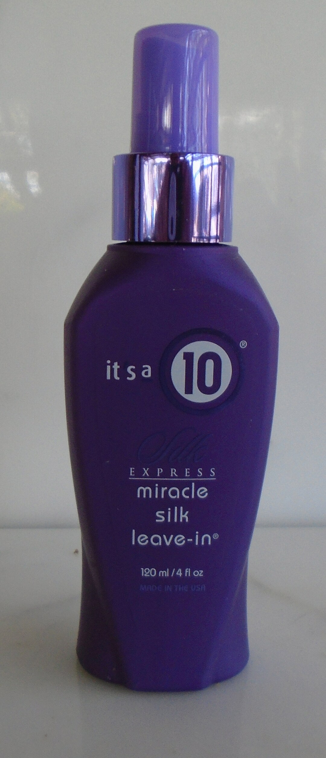 It's A 10 Leave-In Miracle Product 4 oz