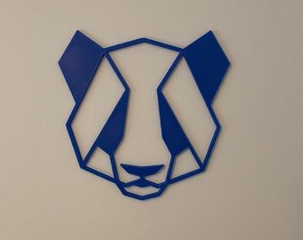 Geometric Panda