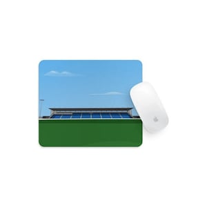 Colchester Community Stadium Mouse Mat | Perfect Gift For Colchester Fans | Gifts For Him | Gifts For Teachers