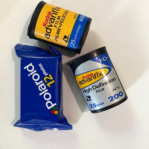 Polaroid Film 35mm Film 120mm Film -  Canada