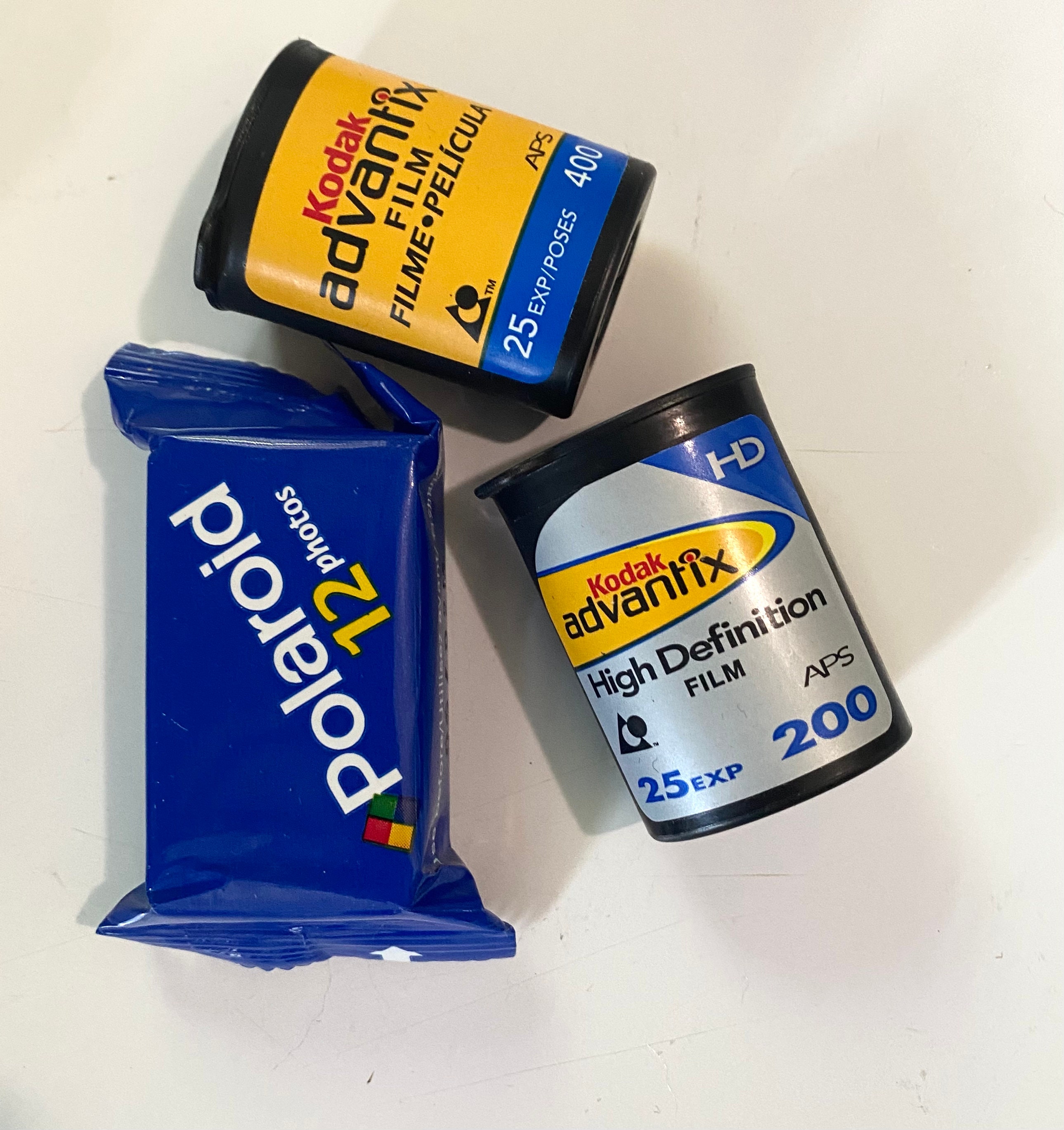 kodak advantix 200 film
