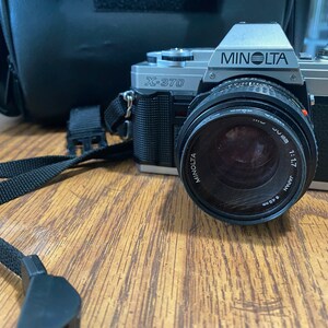 Minolta X-370