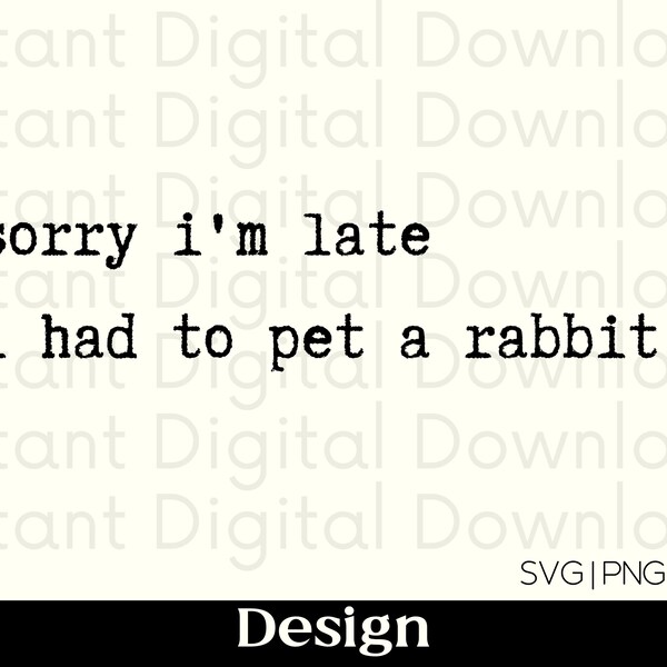 Roller Rabbit Svg Etsy