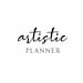 ARTISTIC PLANNERS