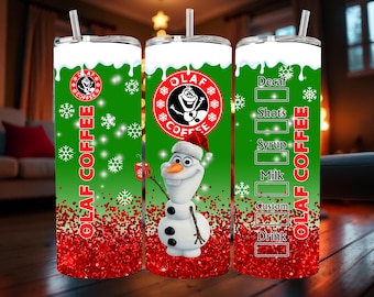 Olaf Kaffe Jul Julmugg