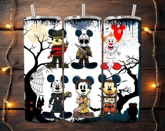 Mickey Mouse Halloween