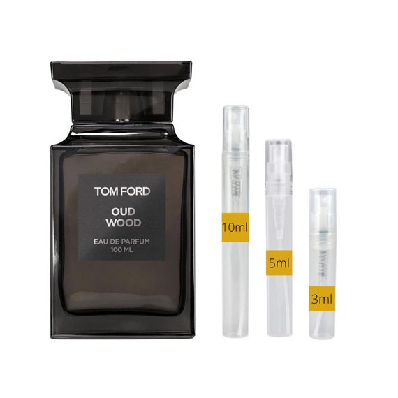 Tom Ford Oud Wood Eau de Parfum Sample Probe Decant | Etsy