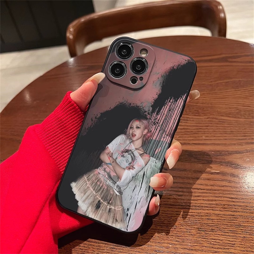 Blackpink Rosé Phone Case Kpop Fanmade Phone Case for Iphone Etsy