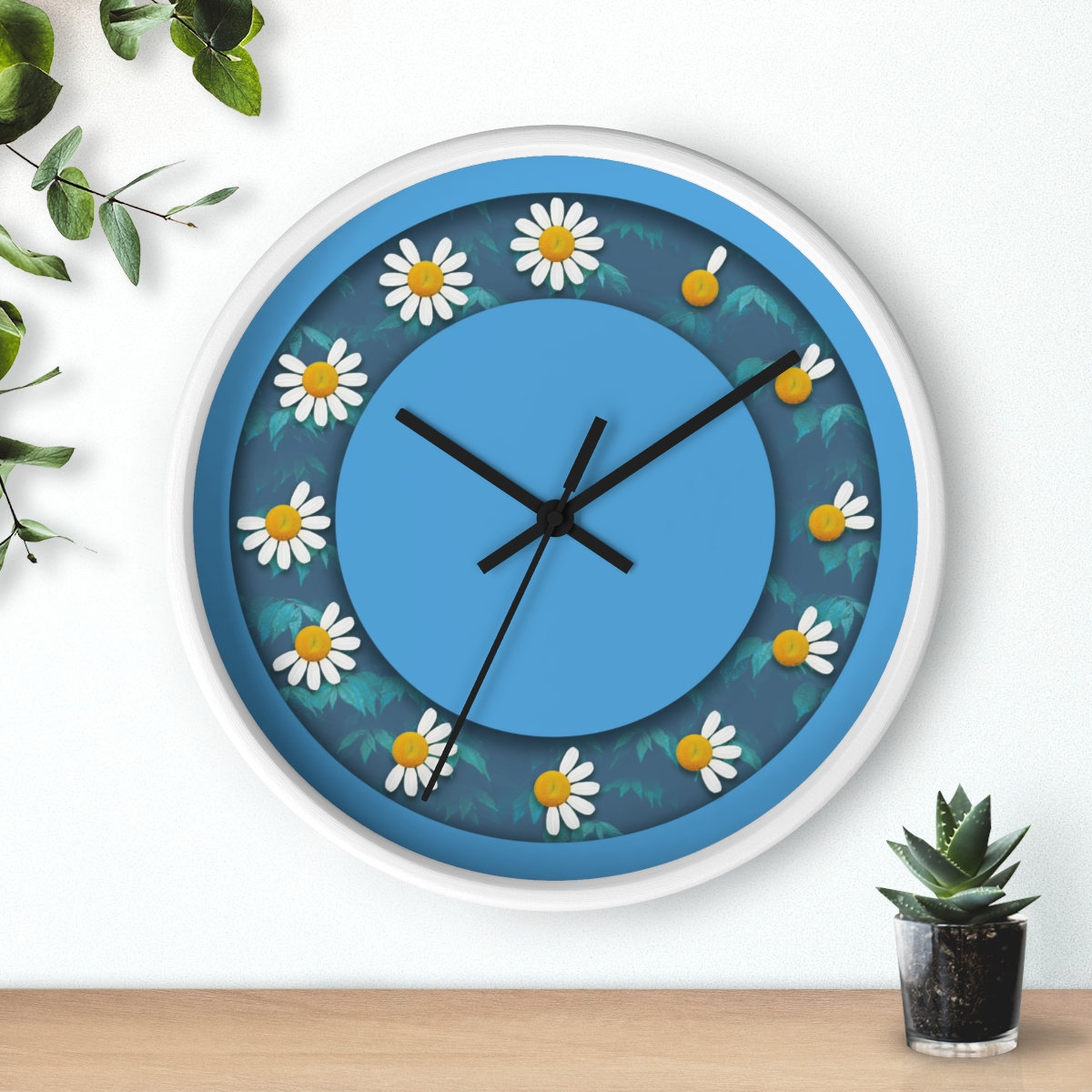 新品　SYNC WALL CLOCK FLOWER BOMBER 掛け時計 il_fullxfull.4332397776_2cwh.jpg