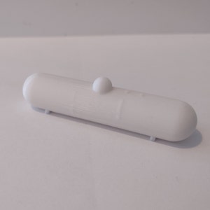 Propane Tank - Farm Toys 1000 Gallon 1/64 Scale 3D printed