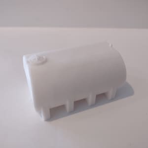 Tank - Horizontal Farm Toys 3200 Gallon 1/64 Scale 3D printed