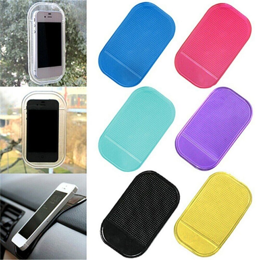 Universal Car Interior Pad Dashboard Anti Slip Mat Electronics Etsy