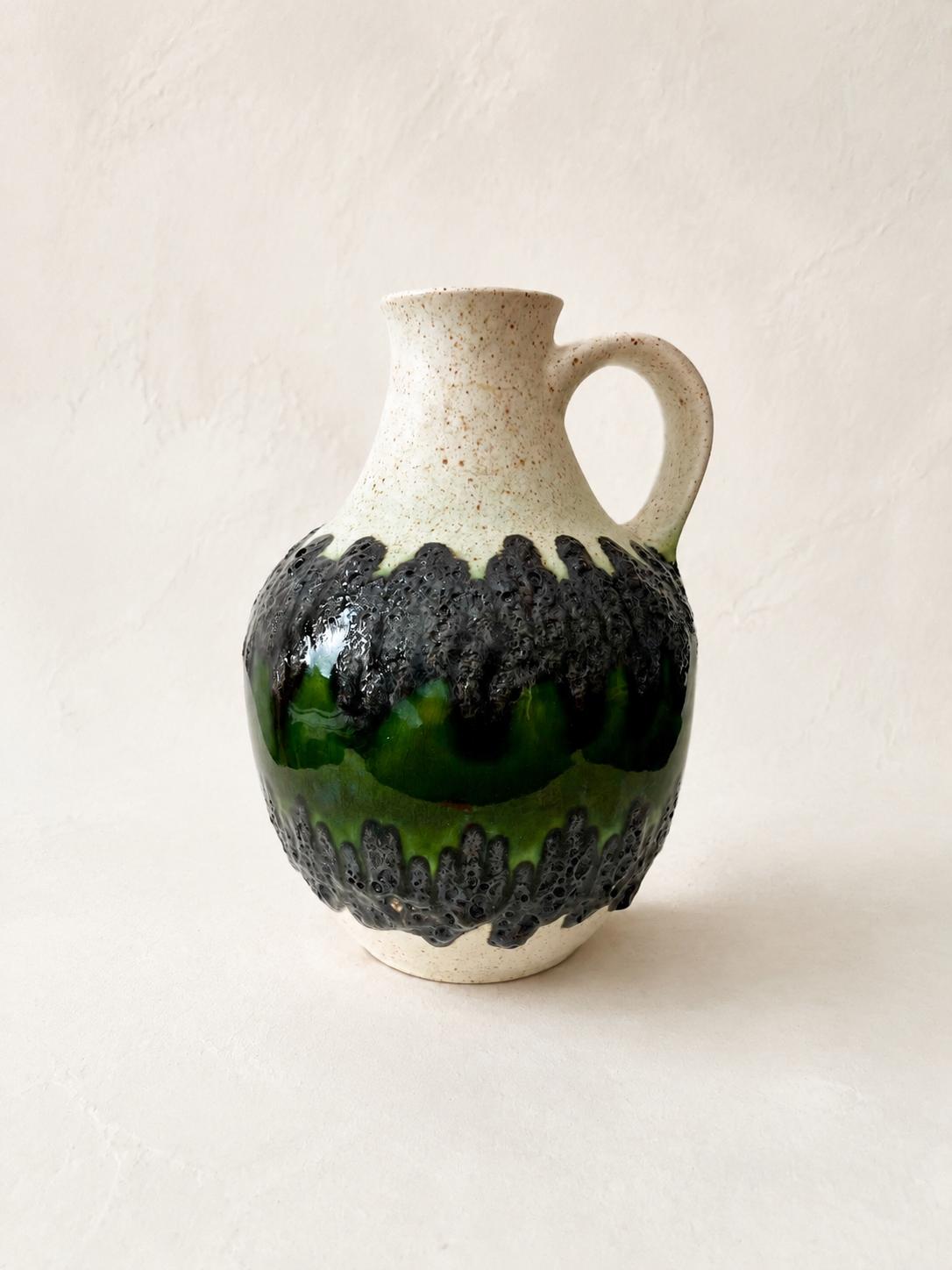 Fat Lava Jug - Etsy