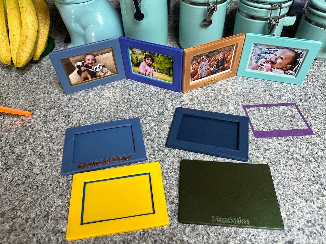 Instax Wide Personalized Photo Frames. Compatible Etsy