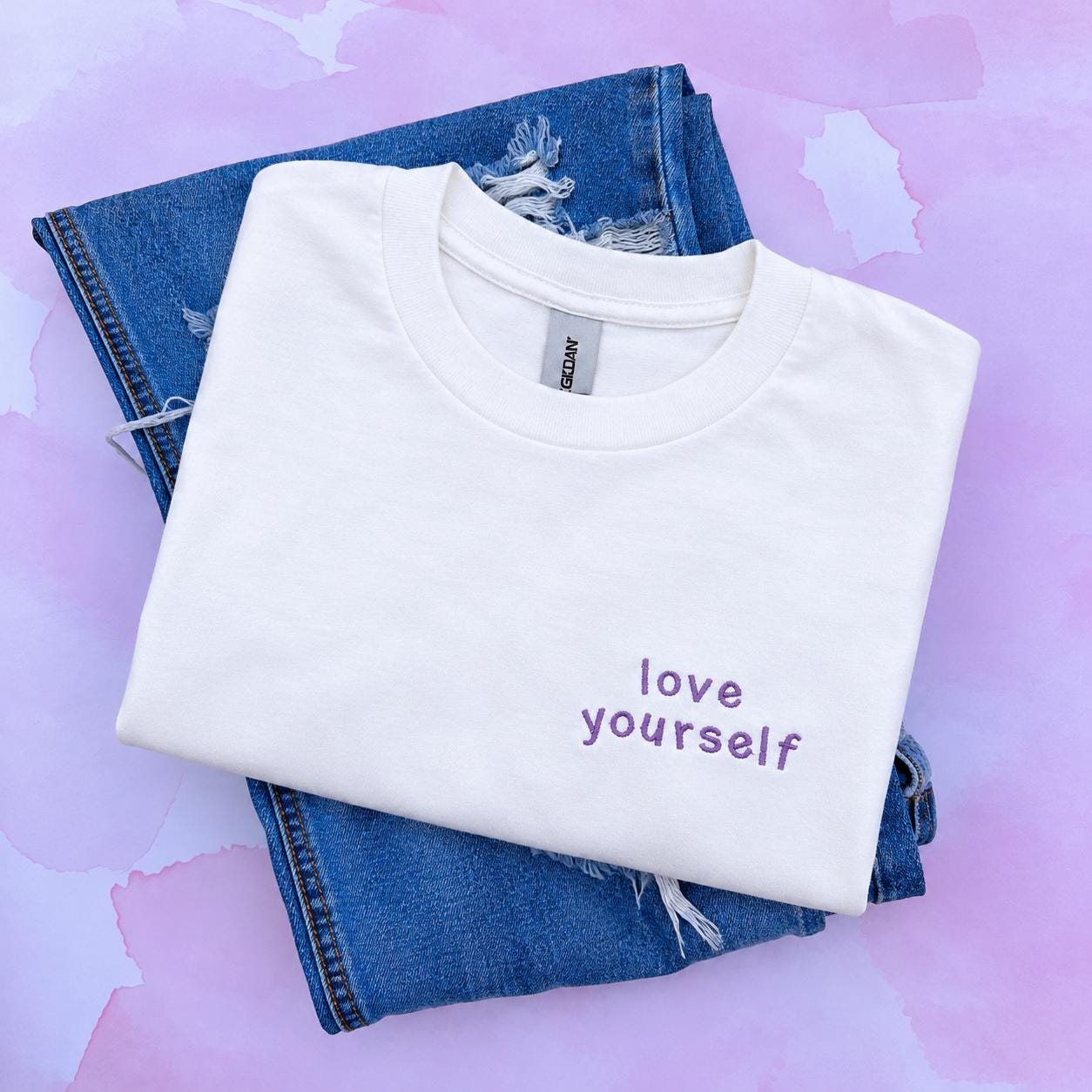 Love Yourself Bts Shirts - Etsy