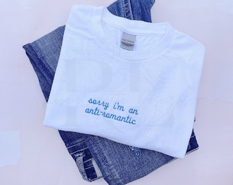 Anti-Romantic ~ Inspired T-Shirt