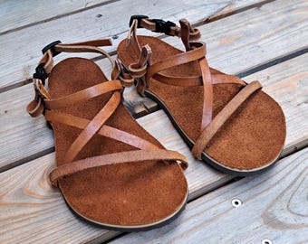 Soulmates Barefoot Sandals Made to Measure
