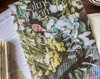 Dagboek Psalmen der klaagzangen