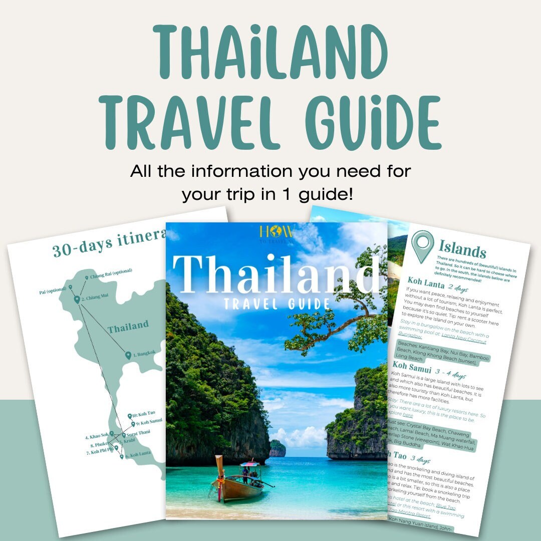 Thailand visual data 5