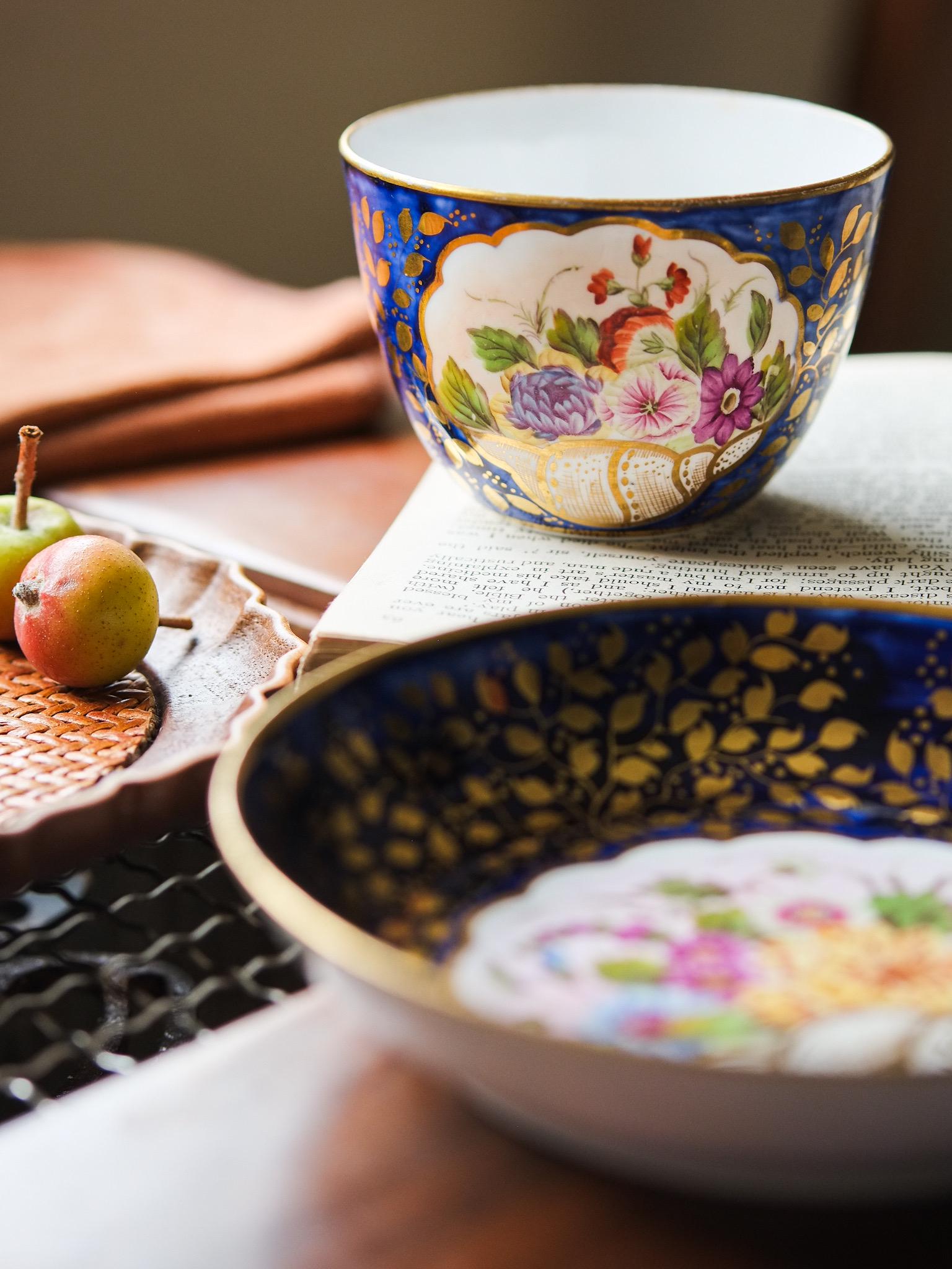 Minton turquoise - Etsy 日本