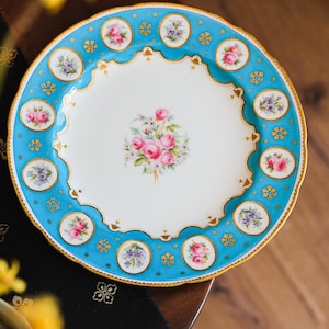 Minton turquoise - Etsy 日本