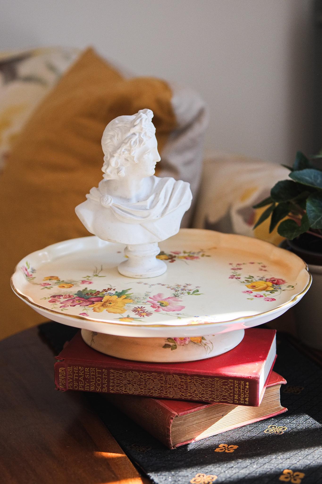 Antique Royal Worcester Blush - Etsy UK