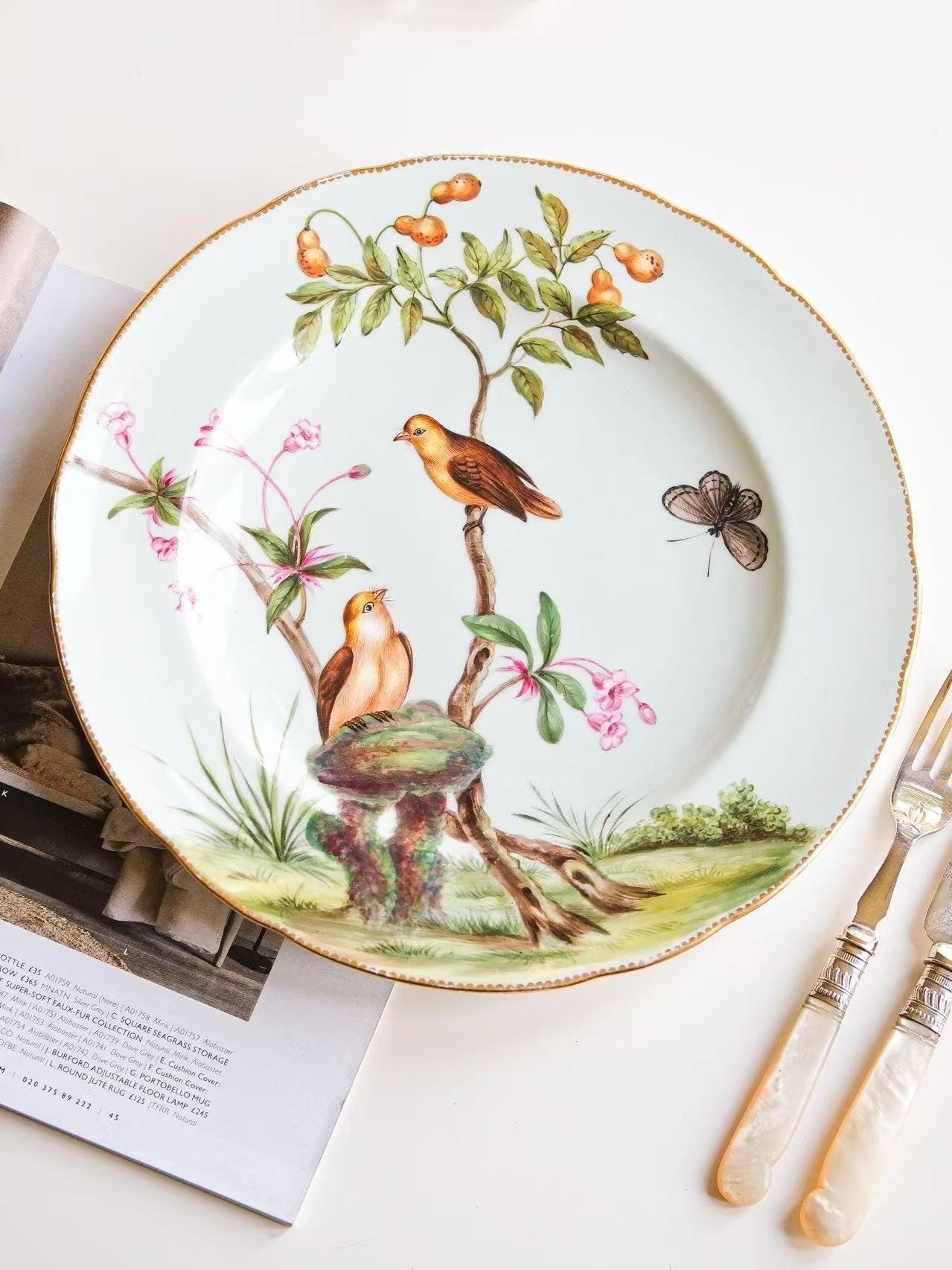 Minton 1793 - Etsy 日本