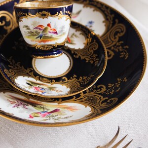 Minton Bird Plate - Etsy