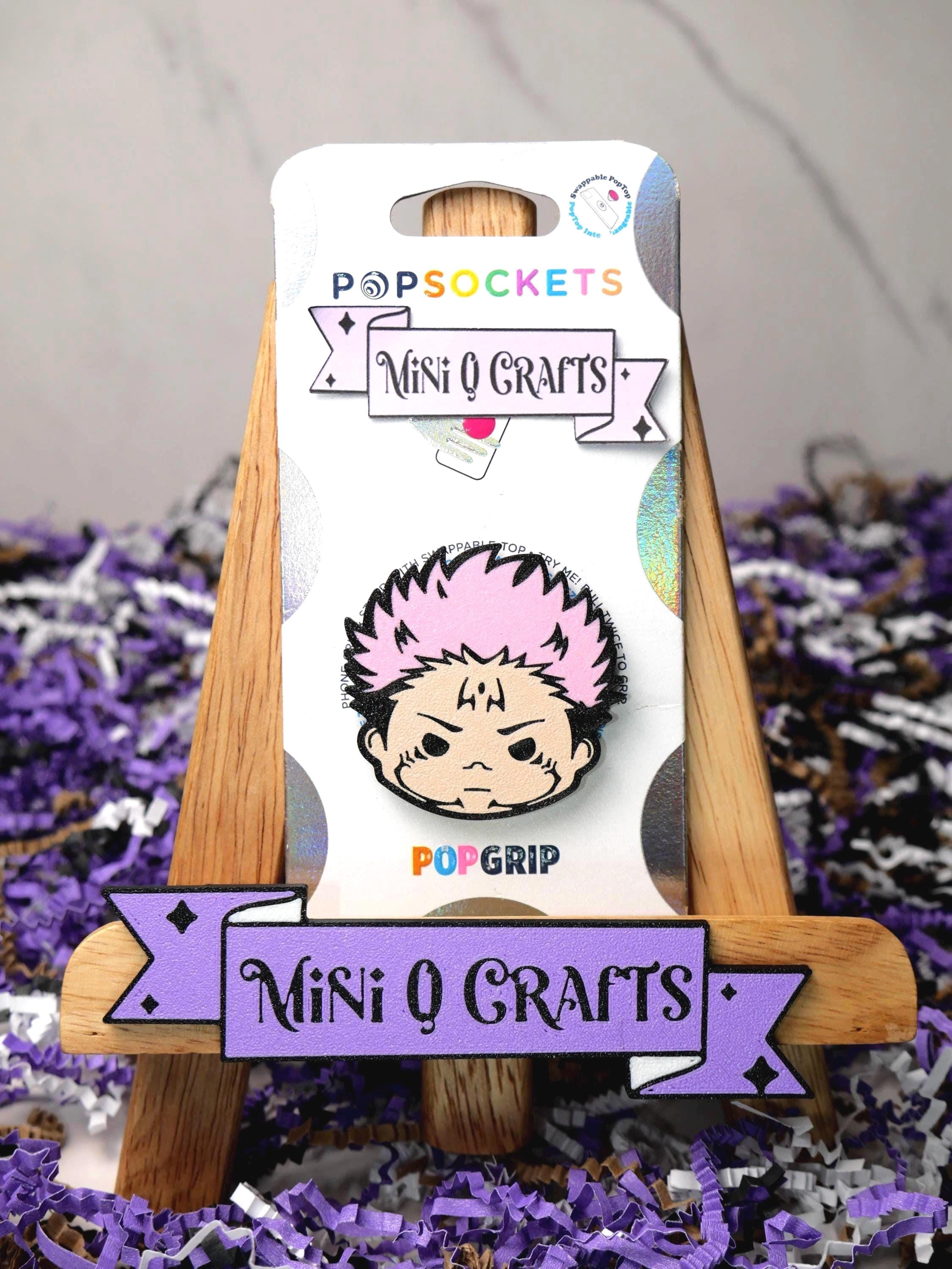 Jujutsu Kaisen Pop Socket