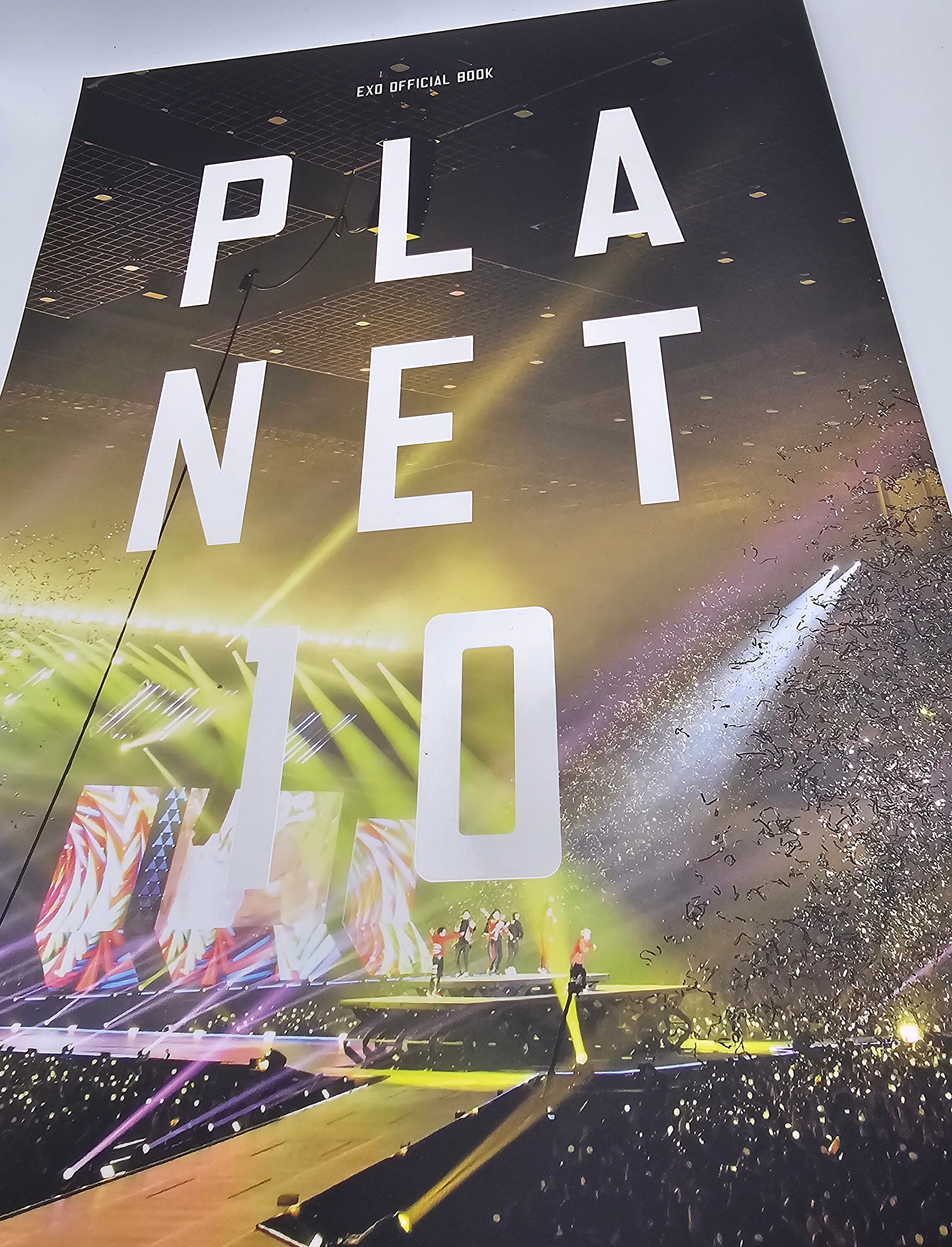 EXO Official Japanese Book PLANET 8+10+11 - Etsy